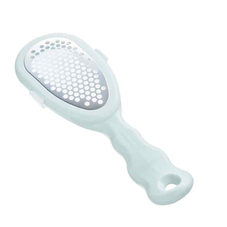 ステンレス製角質削り