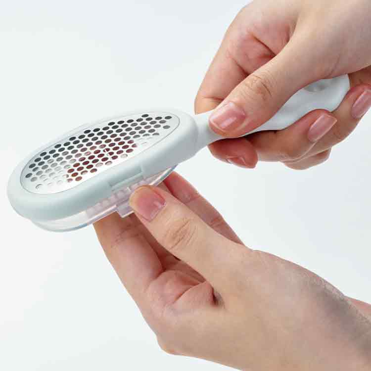 ステンレス製角質削り