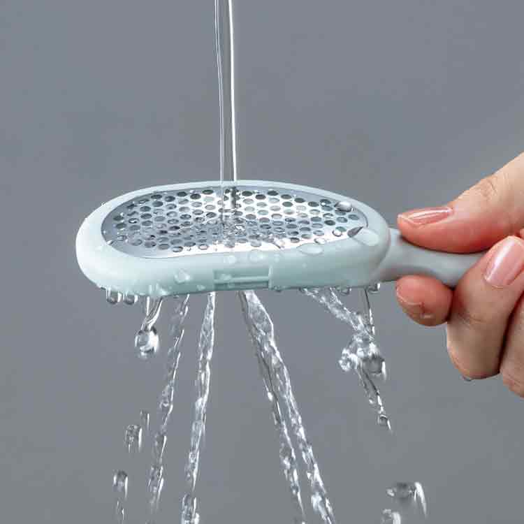 ステンレス製角質削り