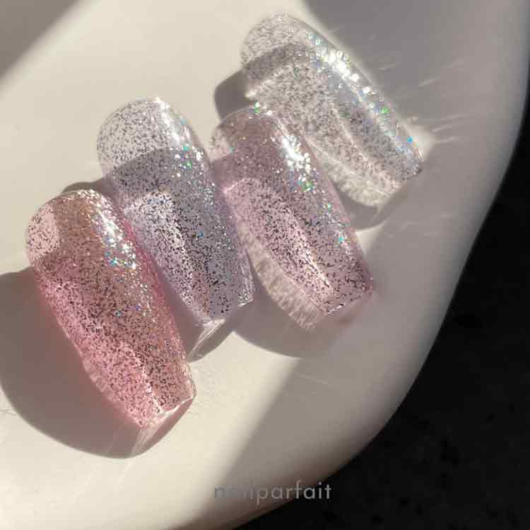 ネイルパフェ カラージェル　Stella Dew 206