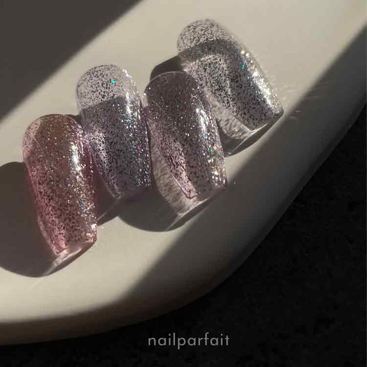 ネイルパフェ カラージェル　Stella Dew 206