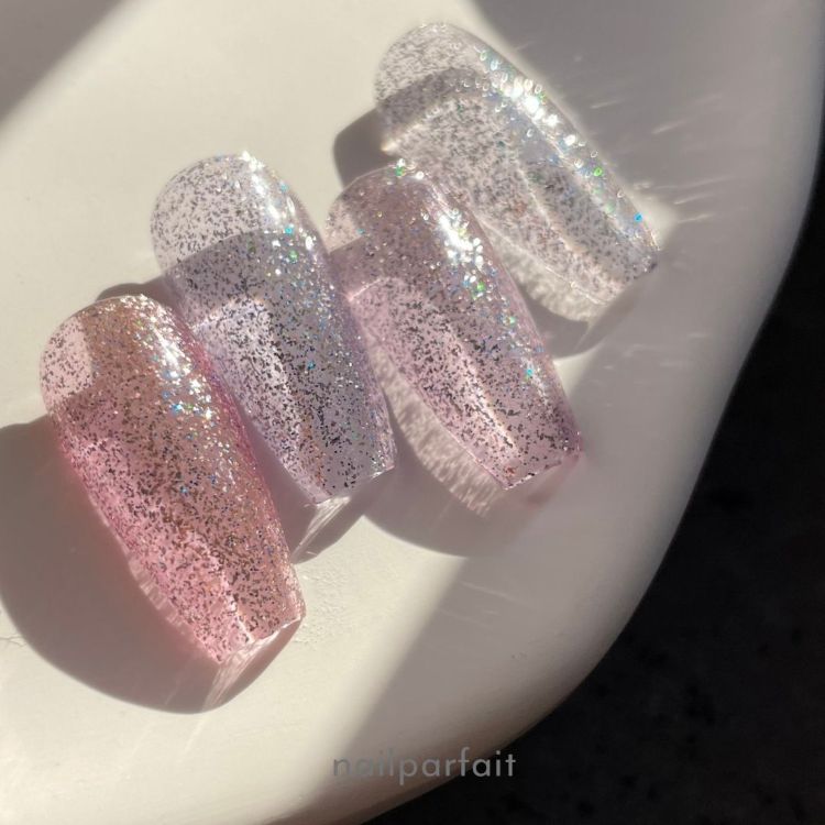 ネイルパフェ カラージェル　Stella Dew 207