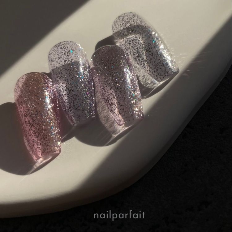 ネイルパフェ カラージェル　Stella Dew 208