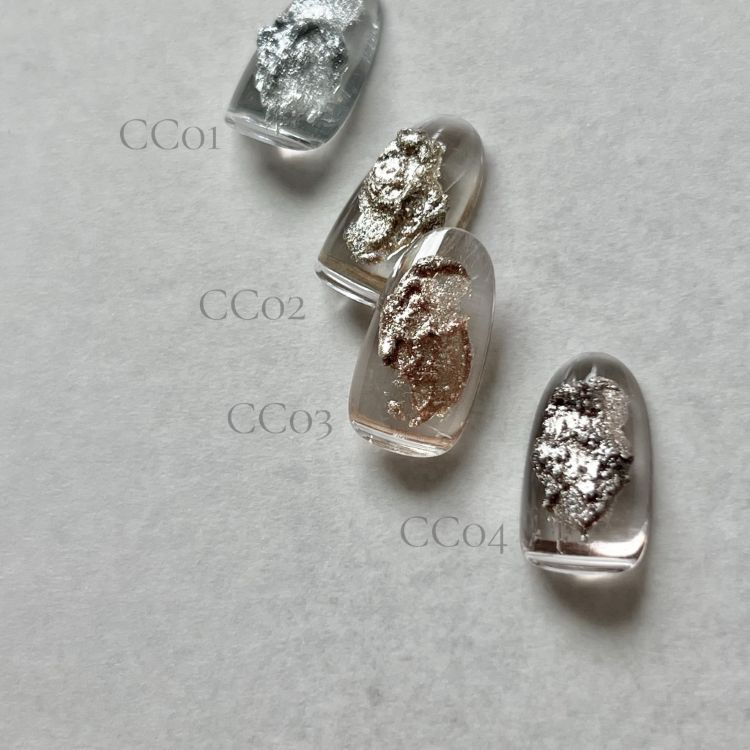 NOVEL クロムクラッシュ CC01 シルヴィー