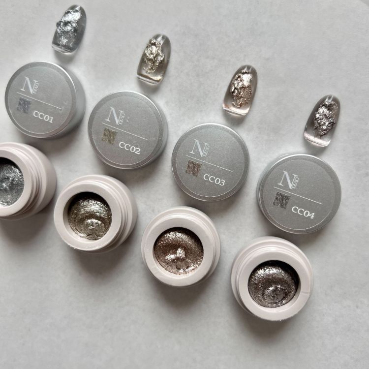 NOVEL クロムクラッシュ CC01 シルヴィー