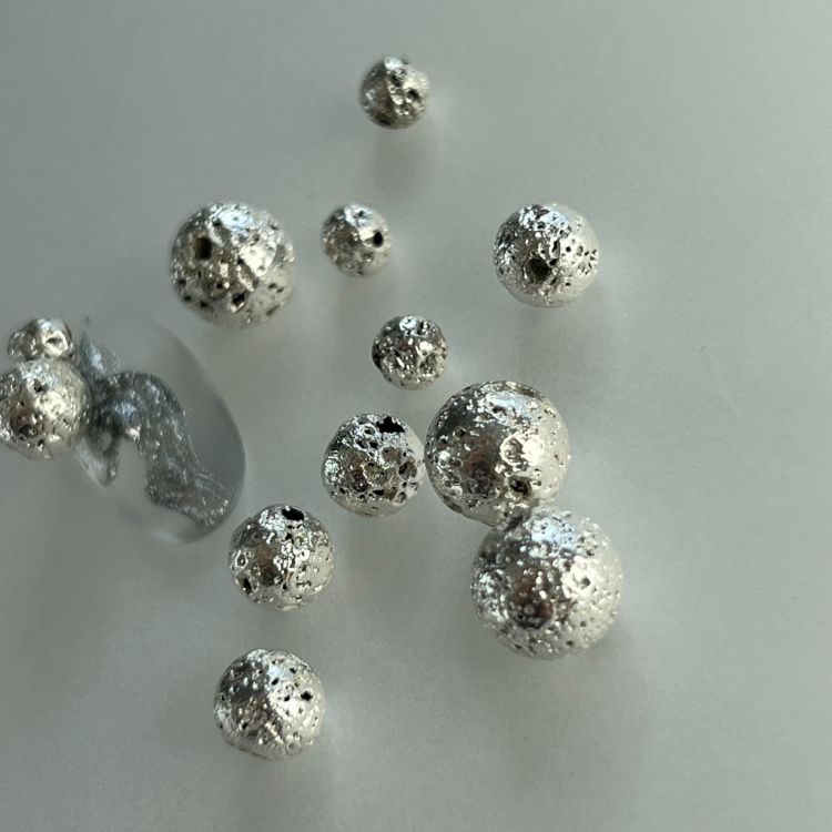 NOVEL P896ミーティアシルバーボール