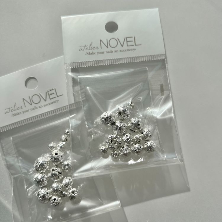 NOVEL P896ミーティアシルバーボール