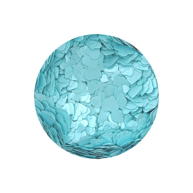 ネイルパフェ　ハートパステルパレード4色セット