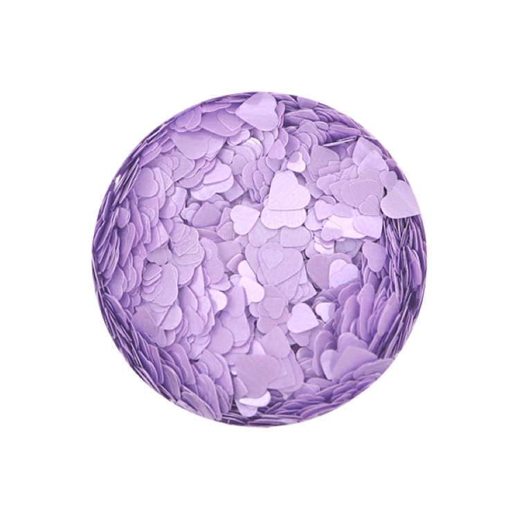 ネイルパフェ　ハートパステルパレード4色セット