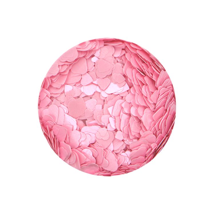 ネイルパフェ　ハートパステルパレード4色セット