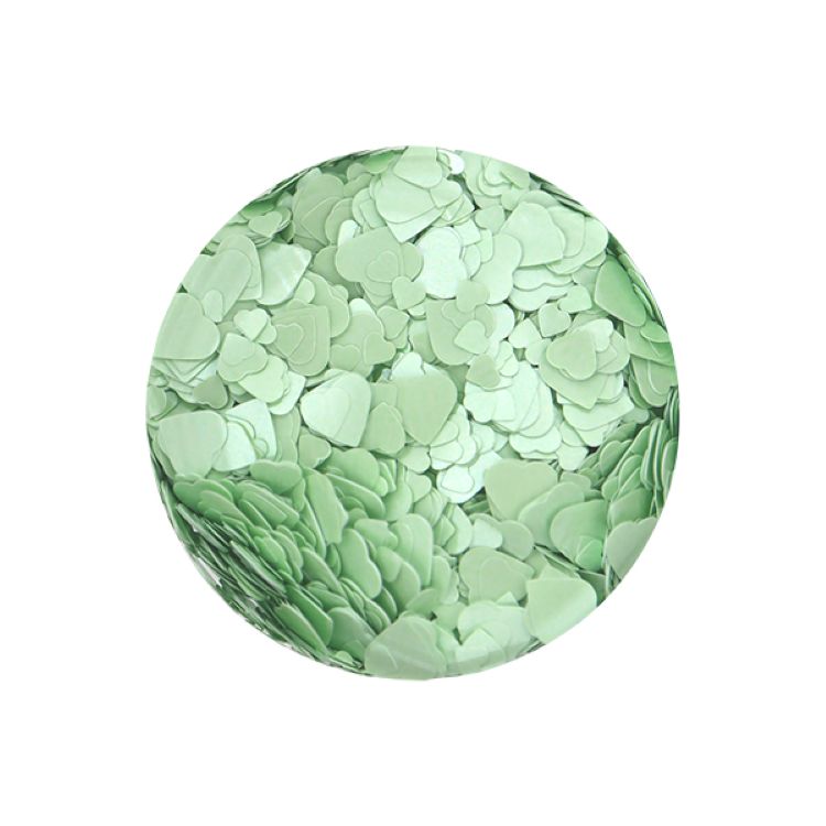 ネイルパフェ　ハートパステルパレード4色セット