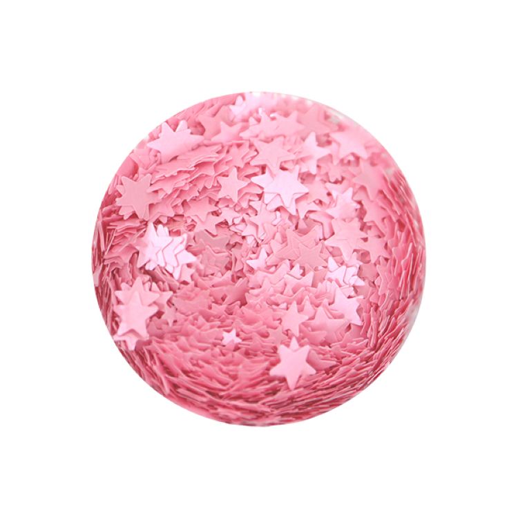 ネイルパフェ　スターパステルパレード4色セット