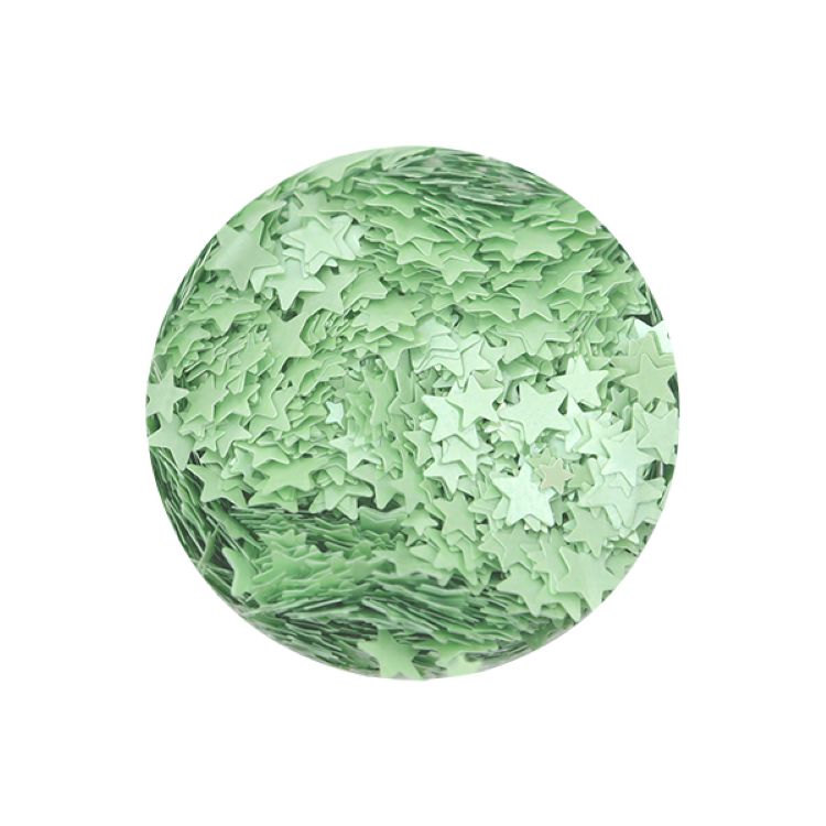 ネイルパフェ　スターパステルパレード4色セット