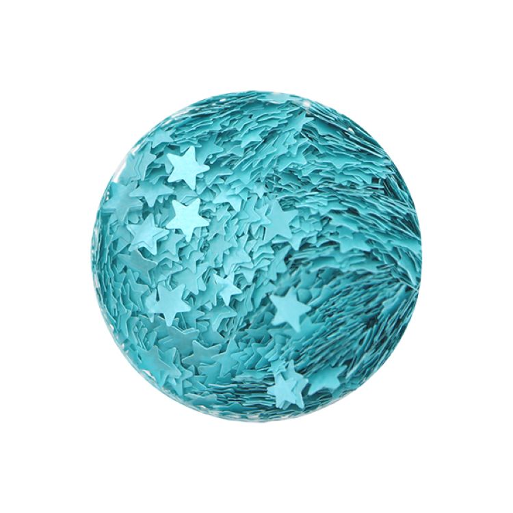 ネイルパフェ　スターパステルパレード4色セット