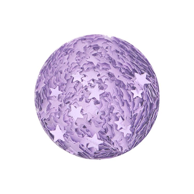 ネイルパフェ　スターパステルパレード4色セット