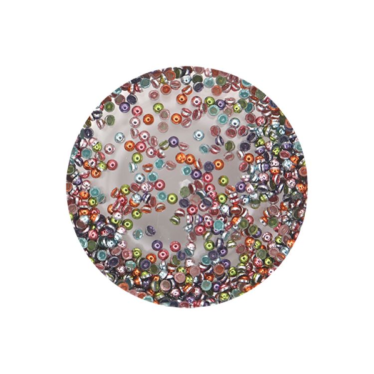 ネイルパフェ　miniメタルスタッズアソート