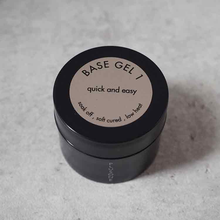 PLUSONE ベースジェル1 クイックアンドイージー プラスワン