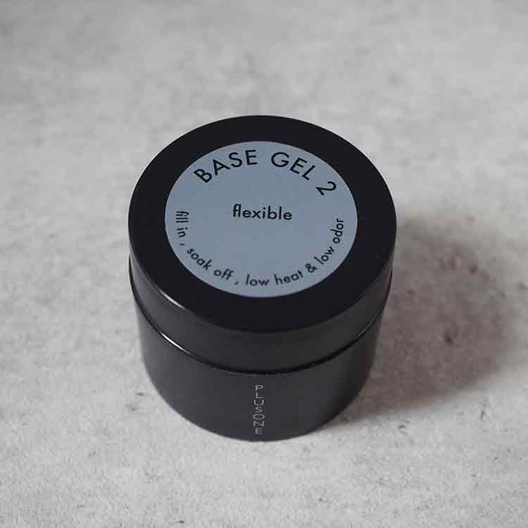 PLUSONE ベースジェル2 フレキシブル