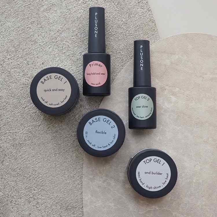 PLUSONE ベースジェル2 フレキシブル