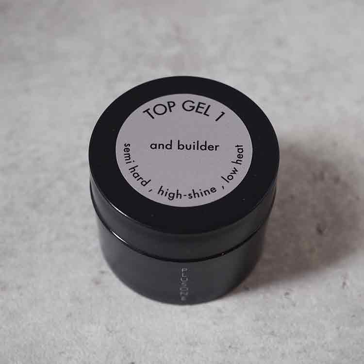 PLUSONE トップジェル1 アンドビルダー