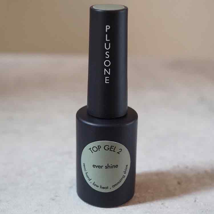 PLUSONE トップジェル2 エバーシャイン