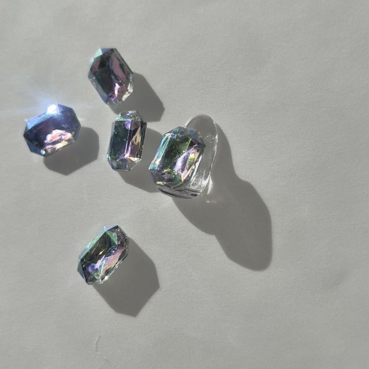 NOVEL P972 ビッグビジュー オーロラ