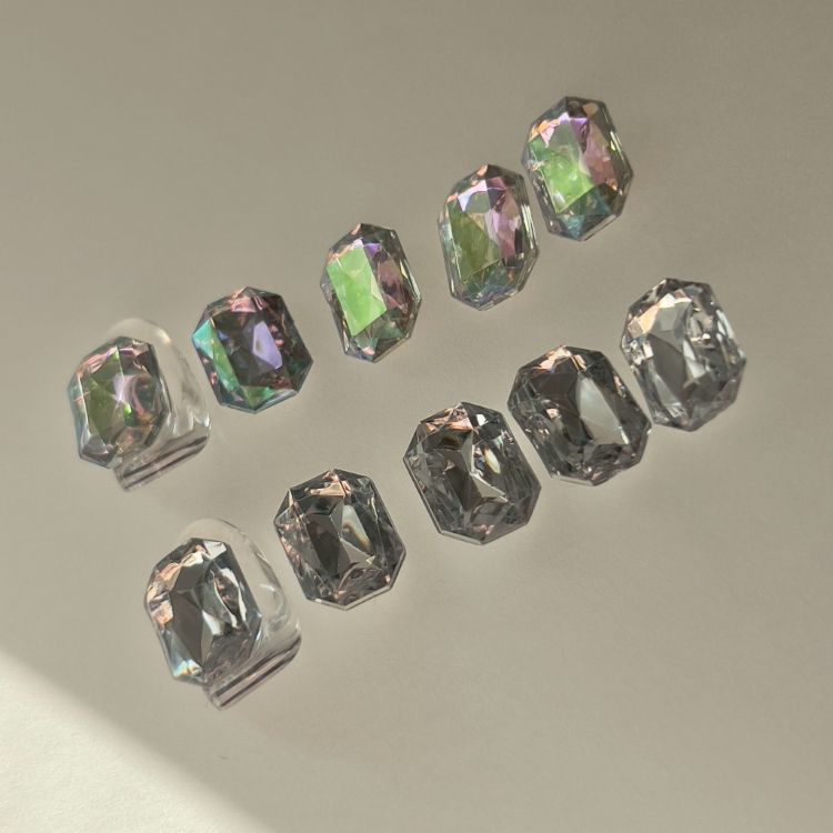 NOVEL P972 ビッグビジュー オーロラ