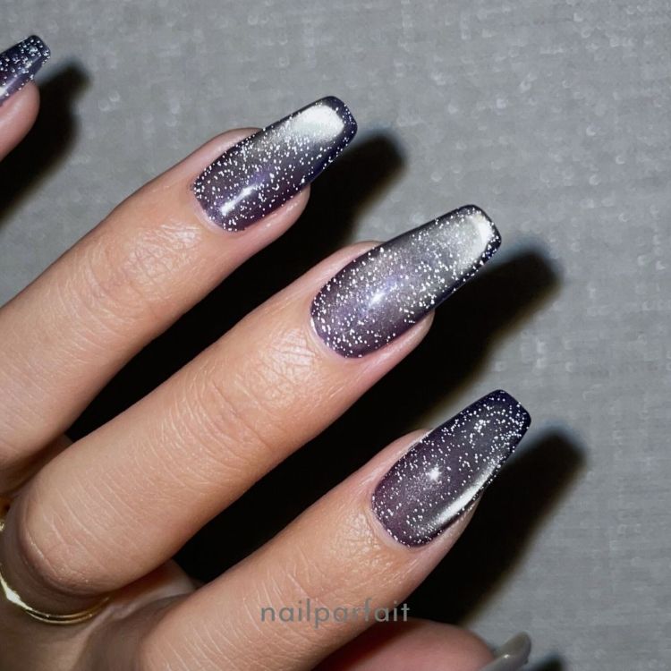 ネイルパフェ　カラージェル　ノクターンミラージュ　MG33