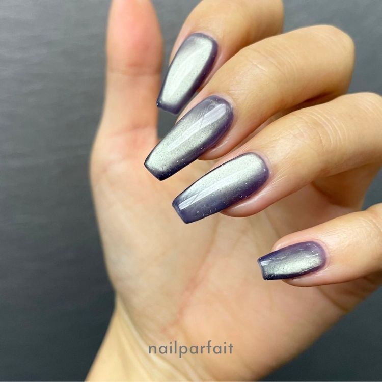 ネイルパフェ　カラージェル　ノクターンミラージュ　MG33