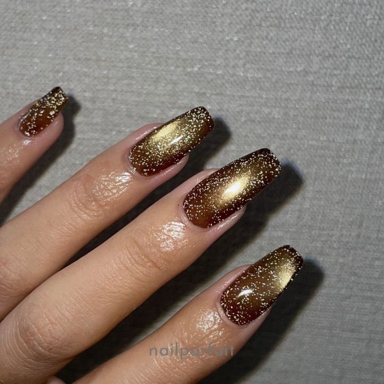 ネイルパフェ　カラージェル　ノクターンミラージュ　MG34