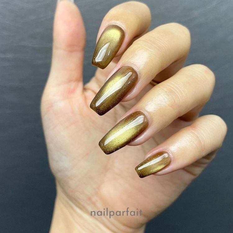 ネイルパフェ　カラージェル　ノクターンミラージュ　MG34