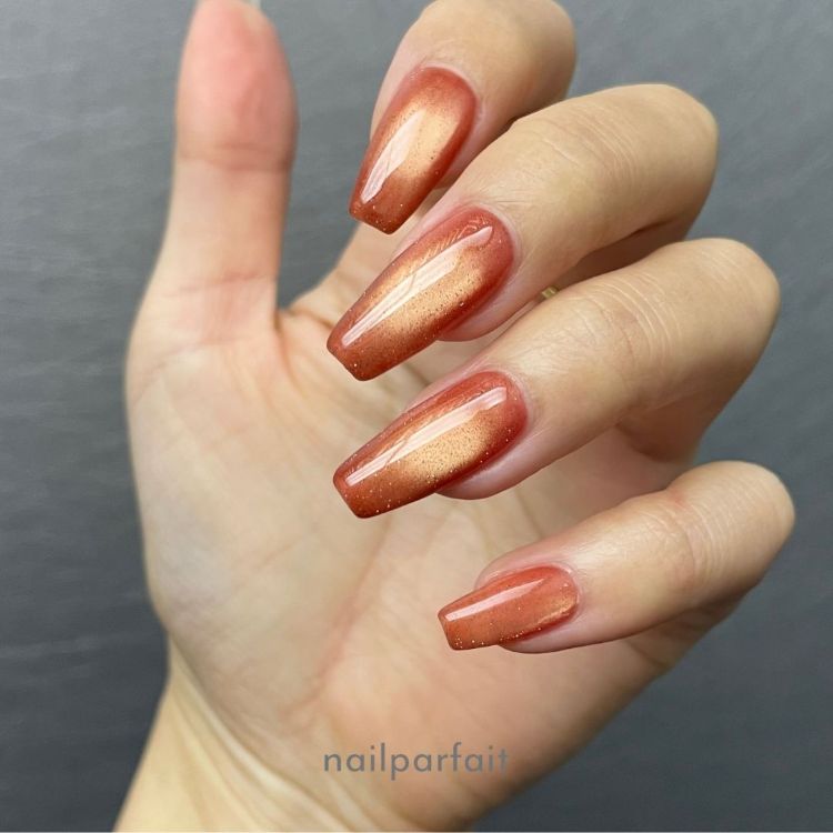 ネイルパフェ　カラージェル　ノクターンミラージュ　MG35