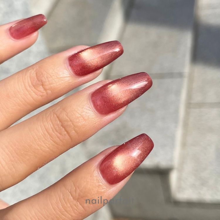 ネイルパフェ　カラージェル　ノクターンミラージュ　MG36