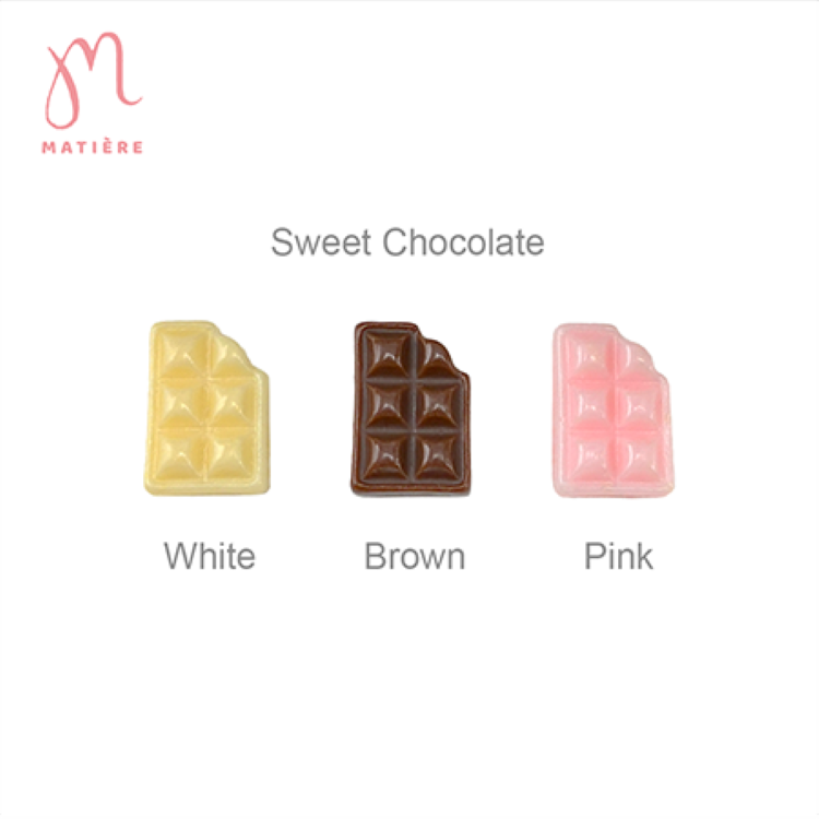 MATIERE スイートチョコレート　ブラウン
