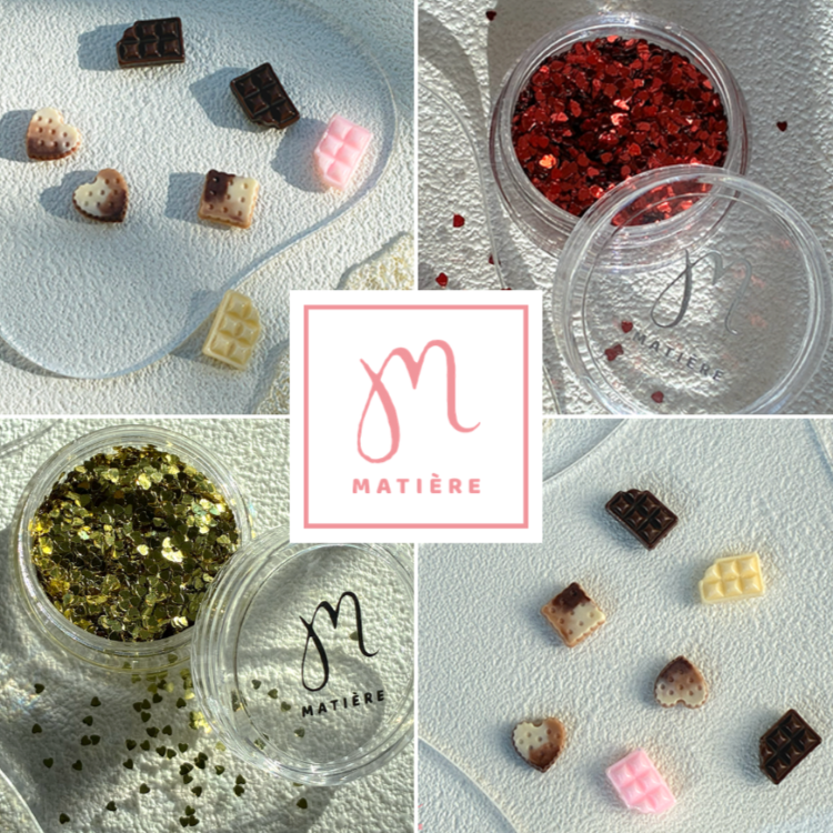 MATIERE スイートチョコレート　ホワイト