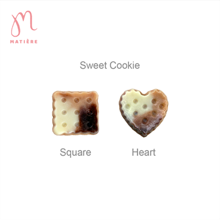 MATIERE スイートクッキー　ハート