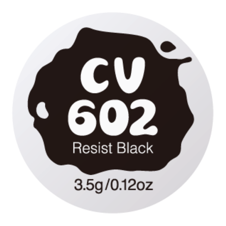 お取り寄せ LUCU GEL ミー レジストアートジェル CV602 レジストブラック