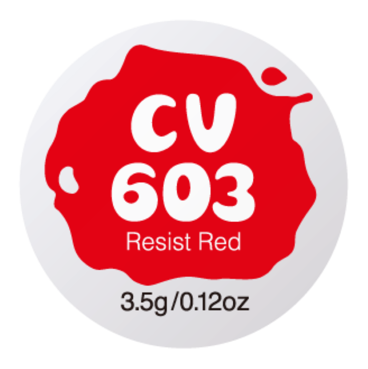 お取り寄せ LUCU GEL ミー レジストアートジェル CV603 レジストレッド