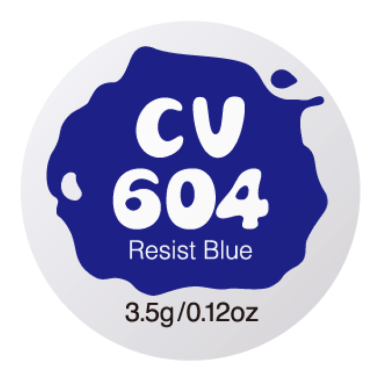 お取り寄せ LUCU GEL ミー レジストアートジェル CV604 レジストブルー