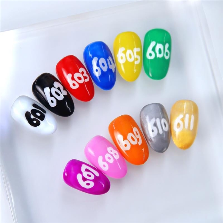 お取り寄せ LUCU GEL ミー レジストアートジェル CV605 レジストイエロー