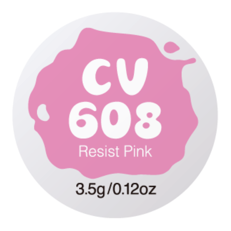 お取り寄せ LUCU GEL ミー レジストアートジェル CV608 レジストピンク