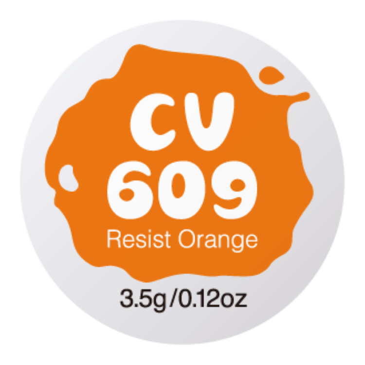 お取り寄せ LUCU GEL ミー レジストアートジェル CV609 レジストオレンジ