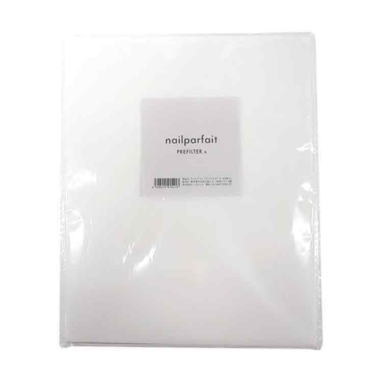 お取り寄せ ネイルパフェ プリフィルターA 50枚 VORTEX PRO用
