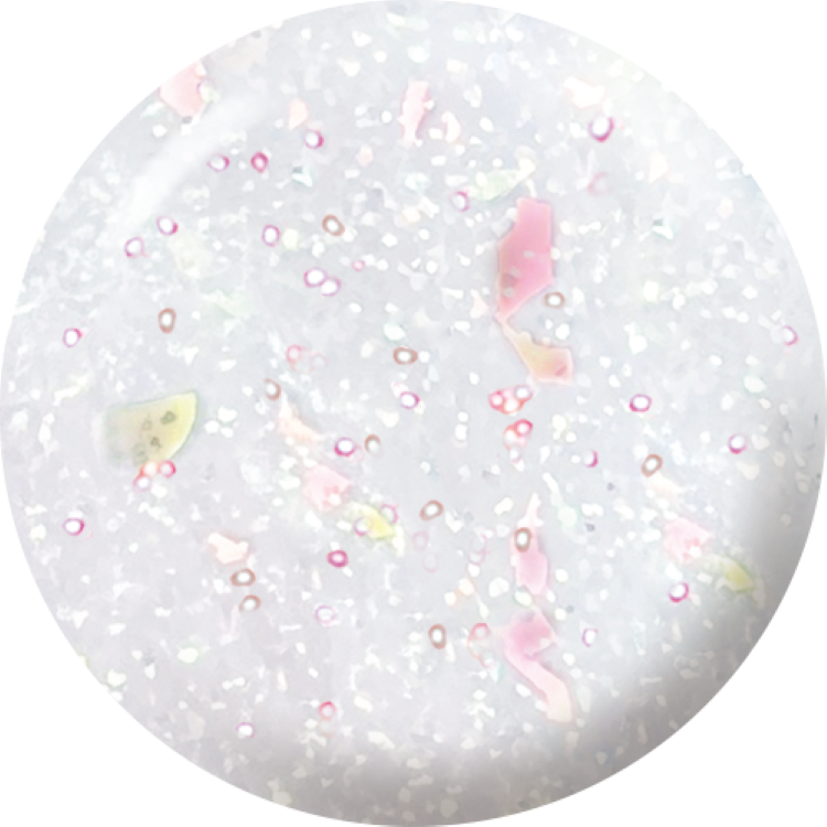 お取り寄せ LUCU GEL ミー ダイヤモンドダストフラッシュ FL501 オバリー