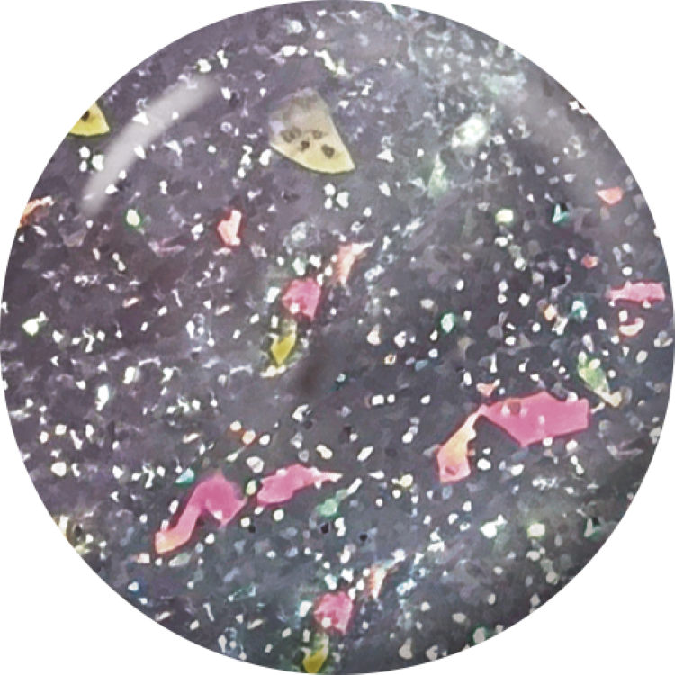 お取り寄せ LUCU GEL ミー ダイヤモンドダストフラッシュ FL506 ノワリス