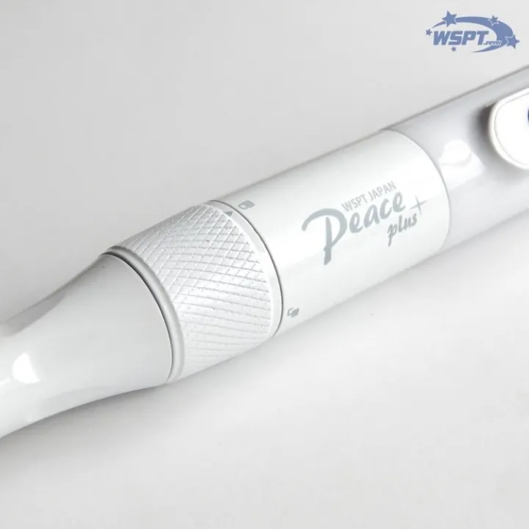 お取り寄せ StarBits byWSPTJAPAN ネイルマシン  Peace＋　ピースプラス ホワイト