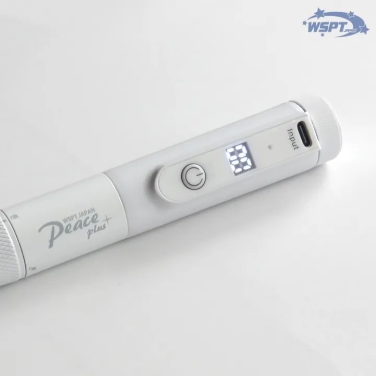 お取り寄せ StarBits byWSPTJAPAN ネイルマシン  Peace＋　ピースプラス ホワイト