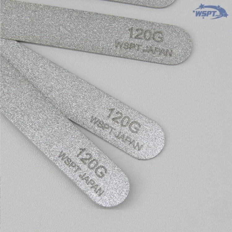 お取り寄せ StarBits byWSPTJAPAN ダイヤモンドファイル #120 片面 長さ150mm