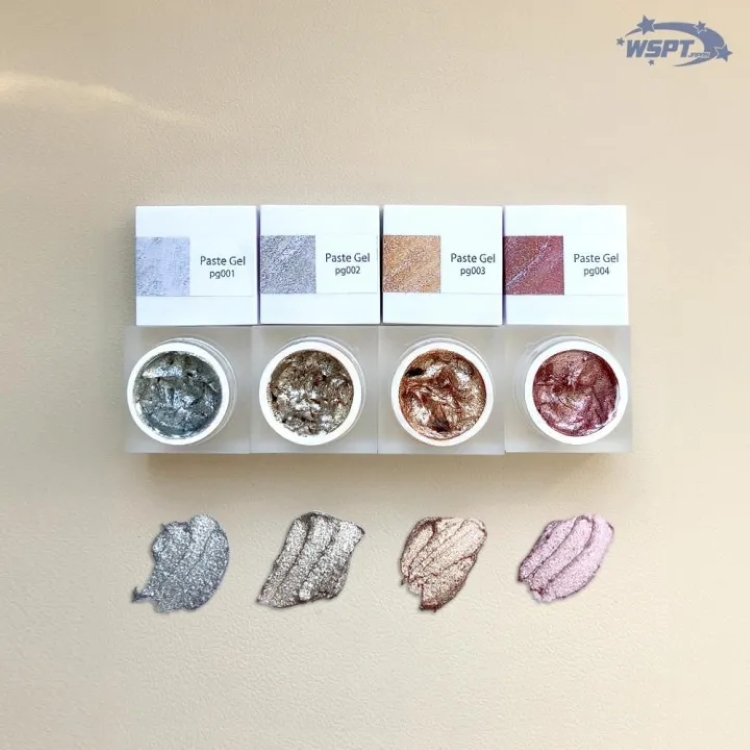 お取り寄せ Risingel　 paste gel 4色セット