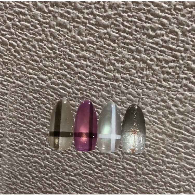 お取り寄せ Risingel ふわぽんジェル　ホワイト&ブラック 2色セット